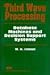 Book Third Wave Processing: Database Machines and Decision Support Systems
