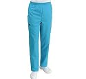 Cherokee Workwear Petite Cargo Pull-On Scrub Pant