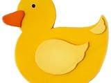 Lara's Painted Wood Bulk Duck 4"