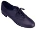 Men's Black Dancesport Jazz Shoes