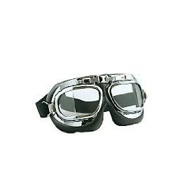 Buy RAF Replica Aviator Vespa Ace Motorcycle Goggles by GLX