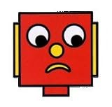 Gumby Blockhead Antenna Topper GAT02