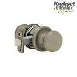 Kwikset 720H-501 RCAL RCS Rustic Bronze Hancock Passage Knob