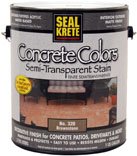 Cover image : 320001 1G BRNSTONE CONC STAIN - CONVENIENCE PRODUCTS