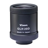 ビクセン フィールドスコープ用 接眼レンズ[アイピース] GLH20D[広角]