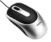 Produkt-Bild: ednet Office optische Maus PS/2 schnurgebunden silber