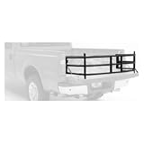 Bestop 74503-01 AMP Research Bed X-Tender Black Full Size Deep Truck Bed Extender