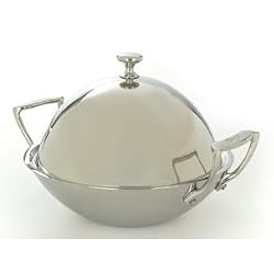 All-Clad Stainless 10-Inch Wok
