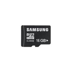 Samsung 16GB microSDHC Class 10 Memory Card - Bulk Pack
