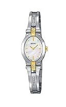Seiko Women's Diamond Watch #SUJC38