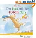 Der Hase mit der roten Nase