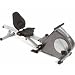 Stamina Deluxe Conversion II Recumbent Bike / Rower The Stamina Deluxe Conversion II Recumbent Bike/Rower is a combination rowing machine, recumbent bike, and upper body exercise machine all rolled into one. A recumbent bike is a bicycle that places you in a seated or supine position. Recumbent Bikes tend to be more comfortable versus traditional stationary bikes. This Recumbent Bike/Rower is constructed of steel and utilizes an extruded aluminum rowing beam (magnetic resistance) to offer the best in strength training for your home gym. Additional features are a heart rate monitor, molded foam padded seat with seatback, time readout, hand grip pulse sensor, LCD display and a quiet, friction-free workout. Purchase your Stamina Deluxe Conversion II Recumbent Bike/Rower from ActiveForever. Stamina Deluxe Conversion II Recumbent Bike / Rower Features: Combination Recumbent Bike and Rowing Machine Magnetic resistance Offers a heart rate monitor and hand grip pulse sensor Electronic monitor is built into the housing for convenience and aesthetic appeal Hand pulse sensor is built into the grips Foldable Supports your lower back for a more comfortable workout Ability to perform bicep curls, triceps kickbacks, forearm curls Attach the resistance cord under the seat for light leg presses Stamina Deluxe Conversion II Recumbent Bike / Rower Specifications: Stamina Recumbent Bike Users Guide (.pdf) Resistance type: Magnetic Noise level: Quiet Display: LCD Footplates: Floor footplates Time readout: Displays the amount of time that you have been riding Calories burned readout: Shows the number of energy calories that were burned Pulse readout: Keeps track of your heart rate Seat: Foam Injected w/ Lower Lumbar Straps: Toe straps Dimensions: 74.5" x 10" x 25.5" Product weight: 105 lbs Weight capacity: 250 lbs Frame: Steel constructed Assembly: Some required Resistance: 8 levels Seat and Seatback: Molded foam-padded Pedals: Rotating rowing pedals Warranty: 5 Year