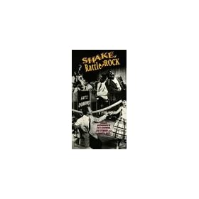 Shake Rattle and Rock [VHS]