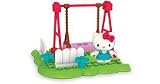 Mega Bloks Hello Kitty Pretty playground (10 pcs)
