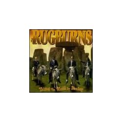 Rugburns - Taking The World By Donkey