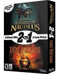 Mystery of the Nautilus & Time Machine