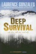 Deep Survival: Who Lives, Who Dies, And Why