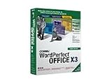 COREL WORDPERFECT OFFICE X3 HOME EDITION