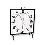 Product details for Extra Large Pace Clock (EA)