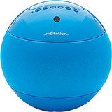 mStation Orb II Desktop Stereo Speaker System for iPod and MP3 Players (Blue)