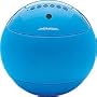 mStation Orb II Desktop Stereo Speaker System for iPod and MP3 Players (Blue)