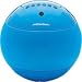 mStation Orb II Desktop Stereo Speaker System for iPod and MP3 Players (Blue)