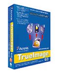 Acronis TrueImage 6.0 ガイドブックバンドル版