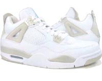 sneaker air Jordan IV retro woman sneakers