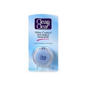 Clean & Clear Invisible Shine Control Powder .23 oz (6.5 g)