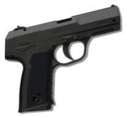 Gamo PX 107 air pistol