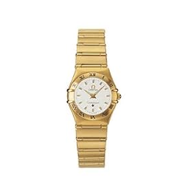 Omega Constellation Mini in 18K Gold Women's Watch