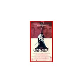 Bizet - Carmen / Maazel, Migenes, Domingo [VHS]