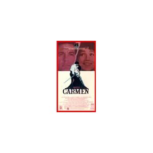 Bizet - Carmen   Maazel, Migenes, Domingo [VHS] by 
