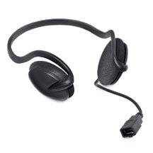 Boom! Audio Half Helmet Music Headset