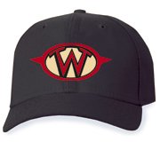 Minor League Baseball Cap - Wichita Wranglers Alt 2 Cap by New Era