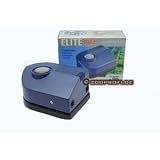 Elite 802 Membranpumpe fuer Aquarien bis 100 L