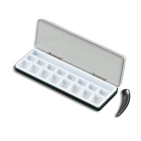 Japonesque Mitsuyoshi Single-Sided Professional Lipstick Palette Kit
