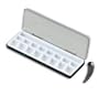 Japonesque Mitsuyoshi Single-Sided Professional Lipstick Palette Kit, Clear Top