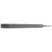 Nicholson Hand File (Boxed), American Pattern, Double Cut, Half-Round, Coarse, 10" Length