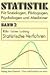 Statistik für Soziologen, Pädagogen, Psychologen und Mediziner, Bd.2, Statistische Verfahren bei Bücher zum Namen: 21H8FEMVEWL._SL75_