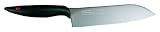 Review Kasumi  / Kasumi Titanium 18cm Japanese Chef's Knife - Grey