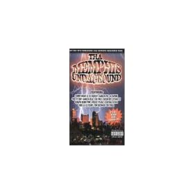 Tha Memphis Underground [VHS]
