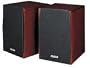 Cambridge SoundWorks Newton Series M50 Bookshelf Speakers (Pair), Blonde Maple