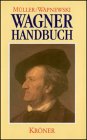 Richard Wagner - Handbuch