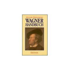Richard Wagner - Handbuch