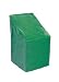 Outdoor Living : Bosmere B370 Stacking/Reclining Chair Polyethylene Cover