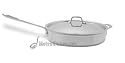 All-Clad Stainless 4-Quart Saute Pan