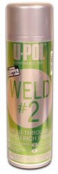 Weld#2 - Weld Through Copper Rich Primer 450 Ml Upo 768