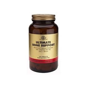 Advanced Calcium Complex - Bone Support, 120 tabs,(Solgar)