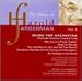 The Music of Harold Farberman, Vol. 2
